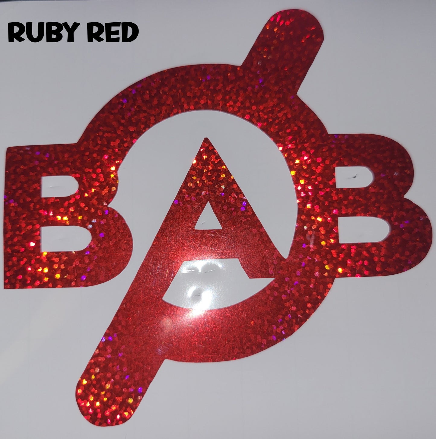 Car Decal Laptop Decal Window Decal Sticker for Cars Custom Vehicle BAB of Pelo Personalized Car Decal Custom Bumper Sticker Car Window