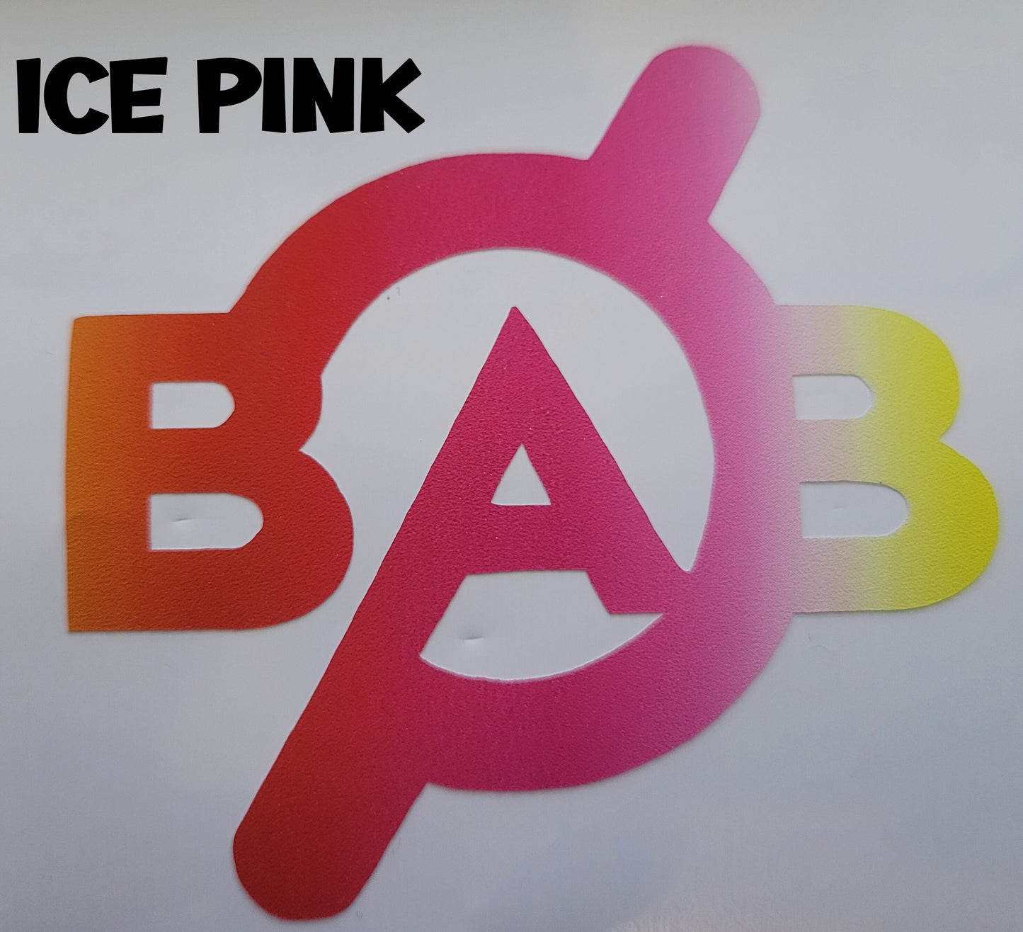 Car Decal Laptop Decal Window Decal Sticker for Cars Custom Vehicle BAB of Pelo Personalized Car Decal Custom Bumper Sticker Car Window